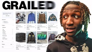 HOW TO LOWBALL ON GRAILED [upl. by Mali]