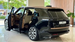 2024 Range Rover SV EV Luxury SUV  Interior and Exterior [upl. by Piers]