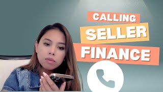 Mastering Seller Financing Calls [upl. by Etty]