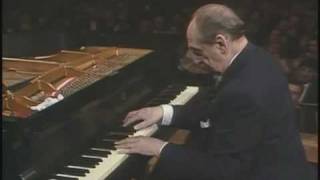 Vladimir Horowitz plays Chopin Polonaise in A flat Major Op53 quotHeroicquot Polonaise [upl. by Tedra]