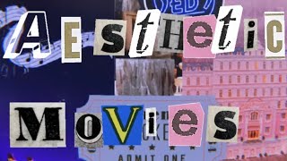 Aesthetic movies you have to watch ✨ [upl. by Osmen]