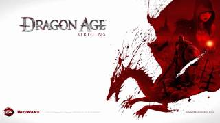 Dragon Age Origins  Main Theme [upl. by Drarreg]