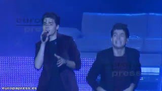 Gemeliers  Concierto en el Palacio de Vistalegre Enero 2016 [upl. by Mesics38]