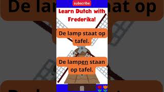 SPEAK DUTCH How to learn Dutch a1 a2 b1 b2 fun learndutch nederlands inburgering exam nt2 [upl. by Eibocaj976]