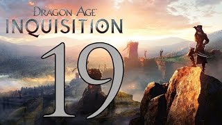 Dragon Age Inquisition  Gameplay Walkthrough Part 19 Rifts amp Shards in Oasis [upl. by Akilaz704]