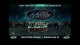 Cheer Extreme Senior Elite 2024 Showcase [upl. by Reiners]