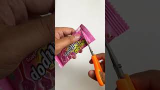 Choco new lollipop strawberry huntingjajan huntingsnack chocolate candy asmr satisfying [upl. by Aleetha]