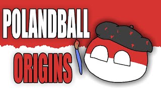 Who Created PolandBall [upl. by Sapowith]