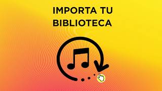 ¡Importa tu música de otras apps a Trebel [upl. by Robbyn]