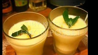 Lemon Posset [upl. by Wendel]