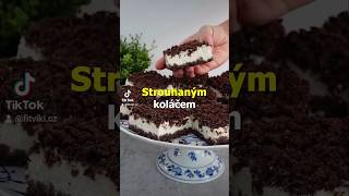 strouhanykolac tvarohovykolac kolac tvaroh recept minivlog recipe glutenfree myprotein ad [upl. by Kreager]