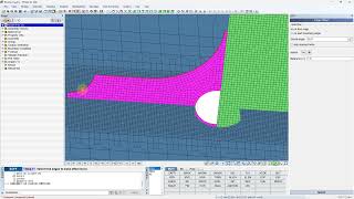 MESHING  Edge Offset EOFF [upl. by Elamrej803]