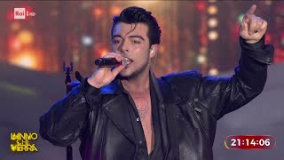 The Kolors  ITALODISCO  Capodanno 2024 [upl. by Flieger]