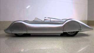 Auto Union Type C streamline Record Car  Revell  Scale 118 [upl. by Nnylram]