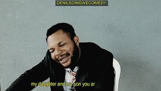 DENILSON IGWE COMEDY  WHO IS YOUR PASTOR [upl. by Martel]