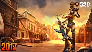 Sheriff Caitlyn Skin 2017  League of Legends [upl. by Philbin]