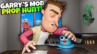 Prop Hunt at My Garrys Mod Beach House [upl. by Santoro11]