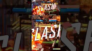 GGST Floor 1 Elphelt vs Sol  GUILTY GEAR STRIVE Low Level Gameplay [upl. by Gothard]