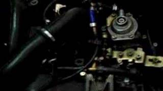 Citroen Xantia 19TD erratic engine solved [upl. by Mcnully]