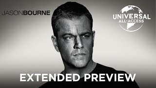 The Bourne Trilogy  Jason Bournes Most Thrilling Action Scenes in 4K HDR [upl. by Airamak]