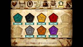 Harry Potter and the Prisoner of Azkaban video game  Wizard Card description voice clips [upl. by Annaoj]