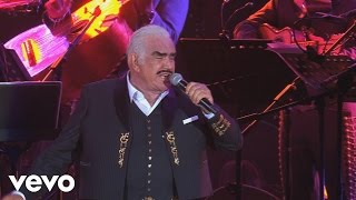 Vicente Fernández  La Misma En VivoUn Azteca en el Azteca [upl. by Lertnom]