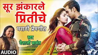 सूर झंकारले प्रितीचे प्रेमगीत  वैशाली सामंत  SUR JHANKARLE PRITICHE BY VAISHALI SAMANT [upl. by Netsrijk364]