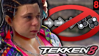 CHEATING AZUCENA EXPOSED  Tekken 8 Ep 8 [upl. by Eniretak304]