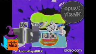 Klasky Csupo Effects 2 2024 Remake In The Real G Major 4 [upl. by Maddocks414]