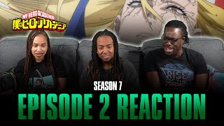 Specter  My Hero Academia S7 Ep 2 Reaction [upl. by Melva]