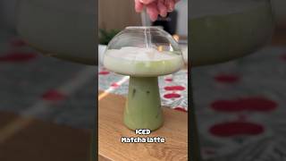 The Iced Matcha Latte Recipe That Changed My Life [upl. by Audra7]