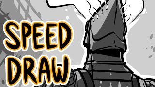 Speed Draw  Forge from Paranatural [upl. by Utas]