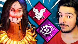 ARTISTA ANTI CURACIONES ES GOD  Dead By Daylight [upl. by Asilam]