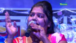 Puspa Rana Bhakti Song New  Bhojpuri Devi Geet 2018  Live Jagran Show [upl. by Schreibman]