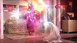 Mata Ki Chowki  Vaishnavi returns home [upl. by Enetsirhc]