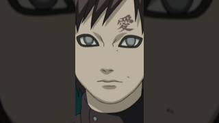 Gaara defende a vila da areia naruto narutoshippuden anime animes shorts [upl. by Eednus315]