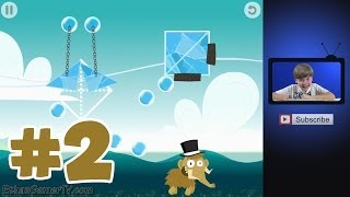 Slice Fractions 2  Mobile Games [upl. by Vernita]