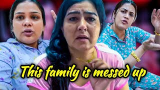 ARMAAN MALIKS SISTER CHEATED BY PAYAL MALIK amp KRITIKA MALIK WHY THIS FAMILY IS SO MESSED UP [upl. by Aidul]