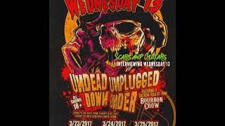 Wednesday 13 Wednesday 13 Murderdolls [upl. by Einnad]