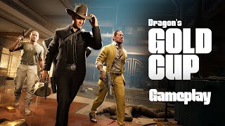 Dragons Gold Cup Gameplay 3  Crime Boss Rockay City ESRB [upl. by Fortna]