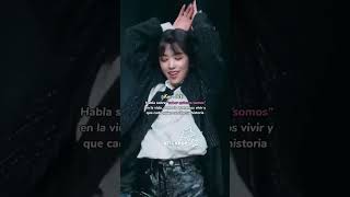 Canciones kpop con mensajes bonitos y positivos kpopshortviral [upl. by Biles626]