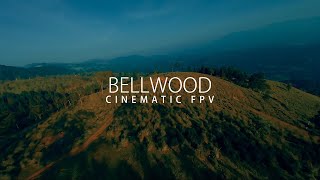 Bellwood View Point  Kandy  Cinematic FPV [upl. by Lukin]