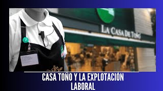 TRAS VARIAS QUEJAS POR EXPLOTACIÓN LABORAL LA CASA DE TOÑO DECIDE ELIMINAR EMPLEADOS [upl. by Ivgnout]