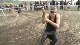 Spartan Sprint Budapest Hungaroring 2014 official video Spartan Race [upl. by Nilde118]