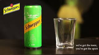 Schweppes spec ad [upl. by Saretta864]