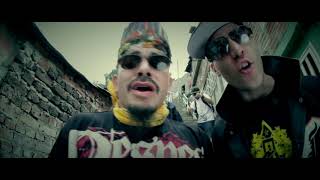 Crack Family  Liquid Crack Feat Dr Knarf Michelangelo305  Video Oficial [upl. by Tiphany]