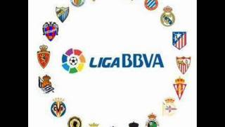 Spanish Liga BBVA Theme Song [upl. by D'Arcy]