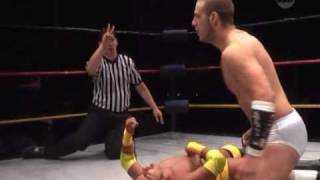 Matt Vaughn vs CorVus  GSW 171009 [upl. by Nylecoj]