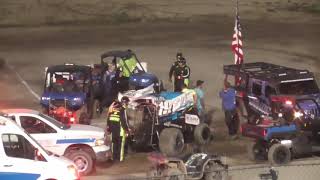 9923 Skagit Speedway  Colby Thornhills Wild Ride [upl. by Ordisy]