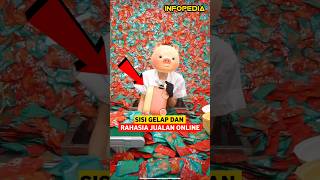 Trik Jualan Mengemas Ratusan Pesanan  INFOPEDIA [upl. by Marcille]